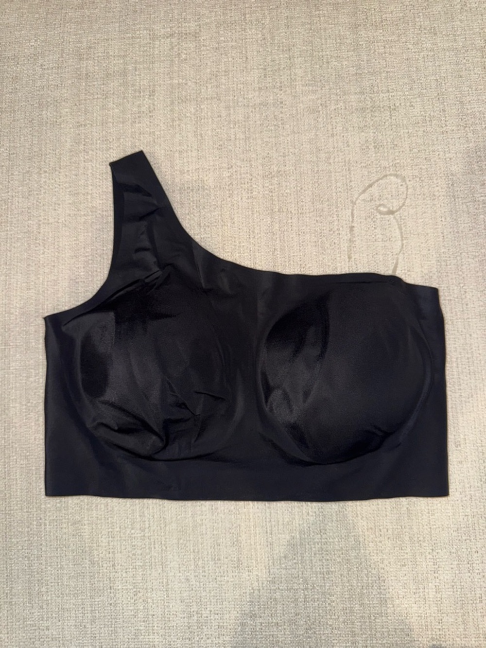 True & Co True Body One-Shoulder Bra